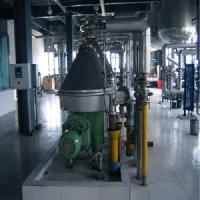 Palm Oil Fractination Plant