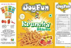 Masala Kurkure sticks