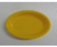 Go Green Eco Oval Plate