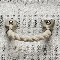 Cotton Rope Handle