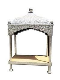 Wooden Palki Sahib