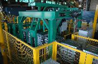 ingot stacking machine