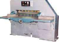 Semi auto paper cutting machine