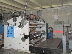 surface slitting machine