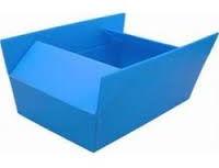 Plastic Corrugated Polypropylen Boxes