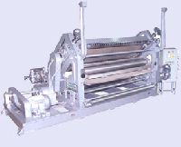 Corrugating Machine