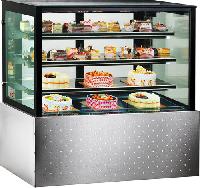 Cake and Pastry Display Counter