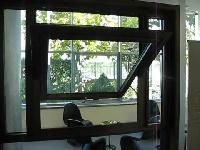 Pivot Aluminium Windows