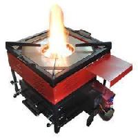 Biomass Pellet Cooking Stoves