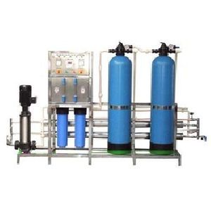 Industrial RO system