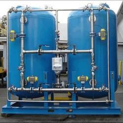 Industrial Water Softener