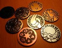 Coin Engraving Dies