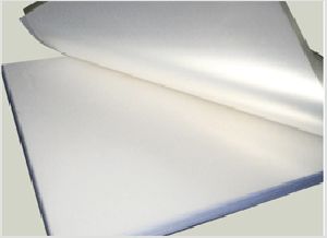 PVC Coated and Uncoated Overlay Films