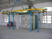 I beam conveyor System