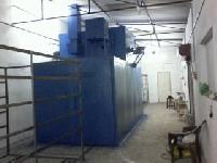 Diesel Powder Coating Oven