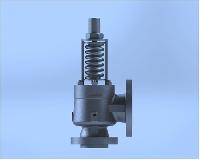 Safety Relief Valve Open Bonnet