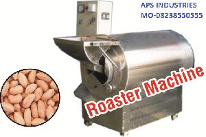 Peanut Roaster Machine