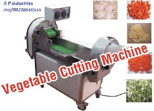 vegetables cutting machine