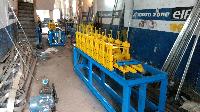 Green House Slot Frame Roll Forming Machine