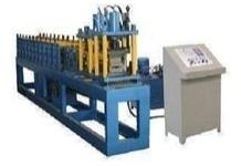 Gypsum & Drywall Partition Channel Roll Forming Machine