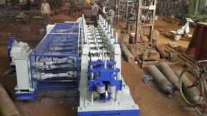 Rolling Shutter Channel Making Machine