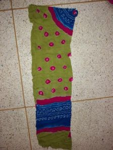 Shifon dupatta