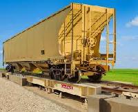 Rail Inmotion Weighbridge