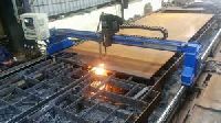 Cnc Flame Cutting Machine