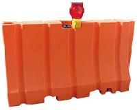 Plastic Barricades