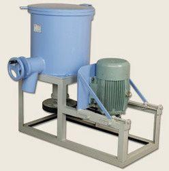 Steel Mixer