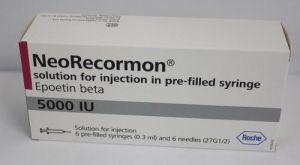 Neorecormon Erythropoietin