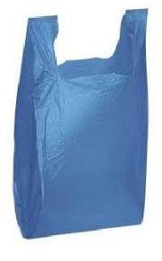 Plastic loop handle bags