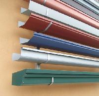 Seamless Gutters