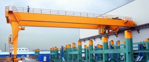 Semi Gantry Cranes