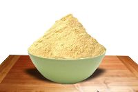 defatted soy flour