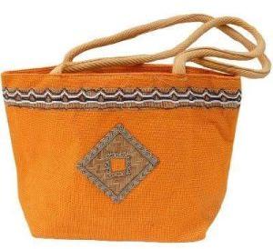 Jute Bucket Bags