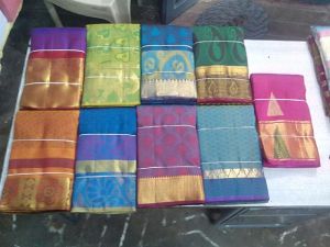 Kanjeevaram Silk Saree