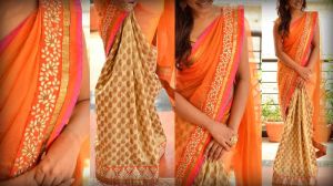 zari silk sarees