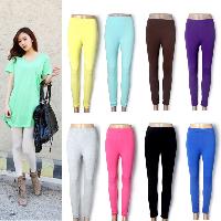 Ladies long leggings