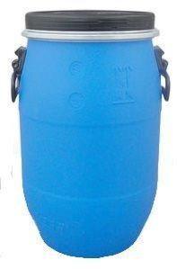 30 Ltr Plastic Round Drum