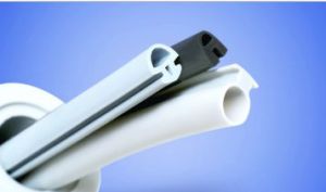 Extruded Profiles - (Silicone / Viton / EPDM)