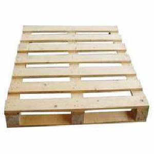 Four Way Wooden Pallets