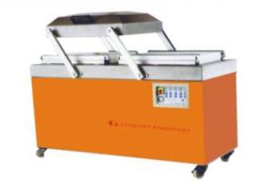 Double Chamber Vacuum Packaging Machine