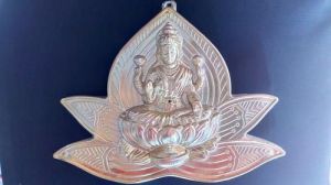 Laxmi Mata Statue Vacuum Metallizing Services