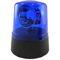 Police Revolving Light