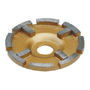 Concrete Diamond Wheels