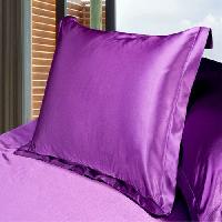 silk cotton pillow