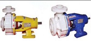 Low Capacity Industrial Pumps