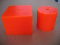polyurethane blocks