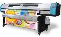 solvent printing machine